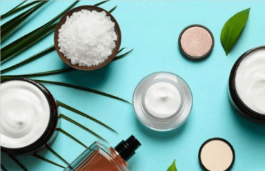 護膚品營銷推廣