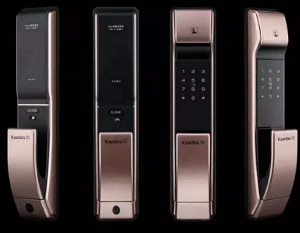 智能門鎖哪個牌子好