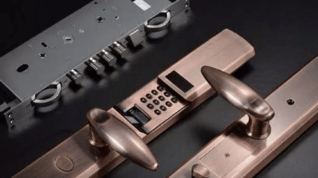 防盜門(mén)智能鎖 防盜門(mén)智能鎖