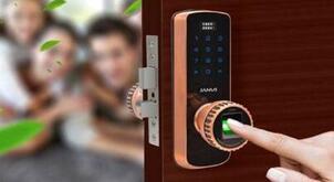 中控智能門鎖十大名牌