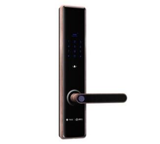 家用指紋鎖門鎖