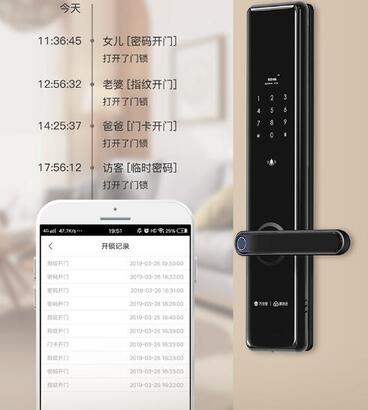 指紋鎖品牌哪個牌子好