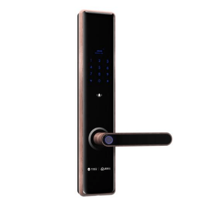 智能門鎖的廠家