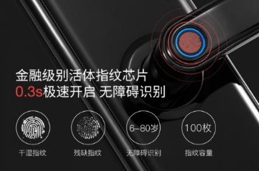 智能家居門鎖 智能家居門鎖