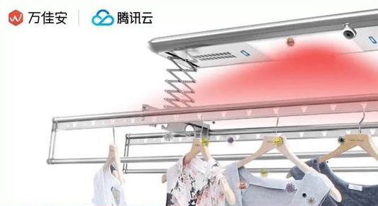 智能家居晾衣架 智能家居晾衣架