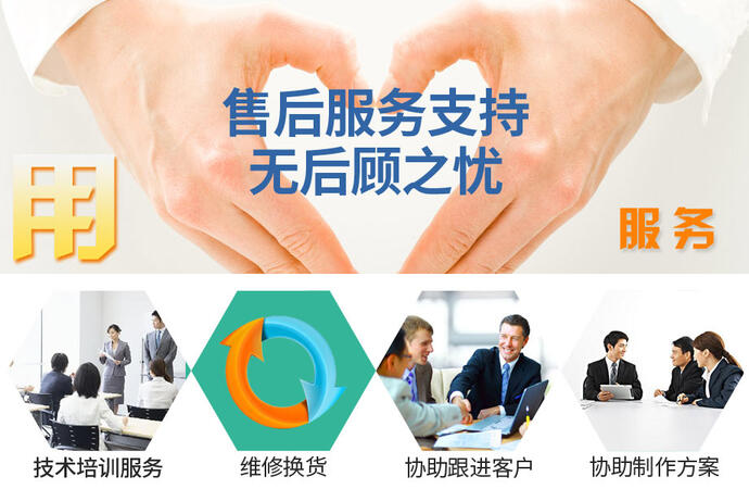 售后服務(wù)