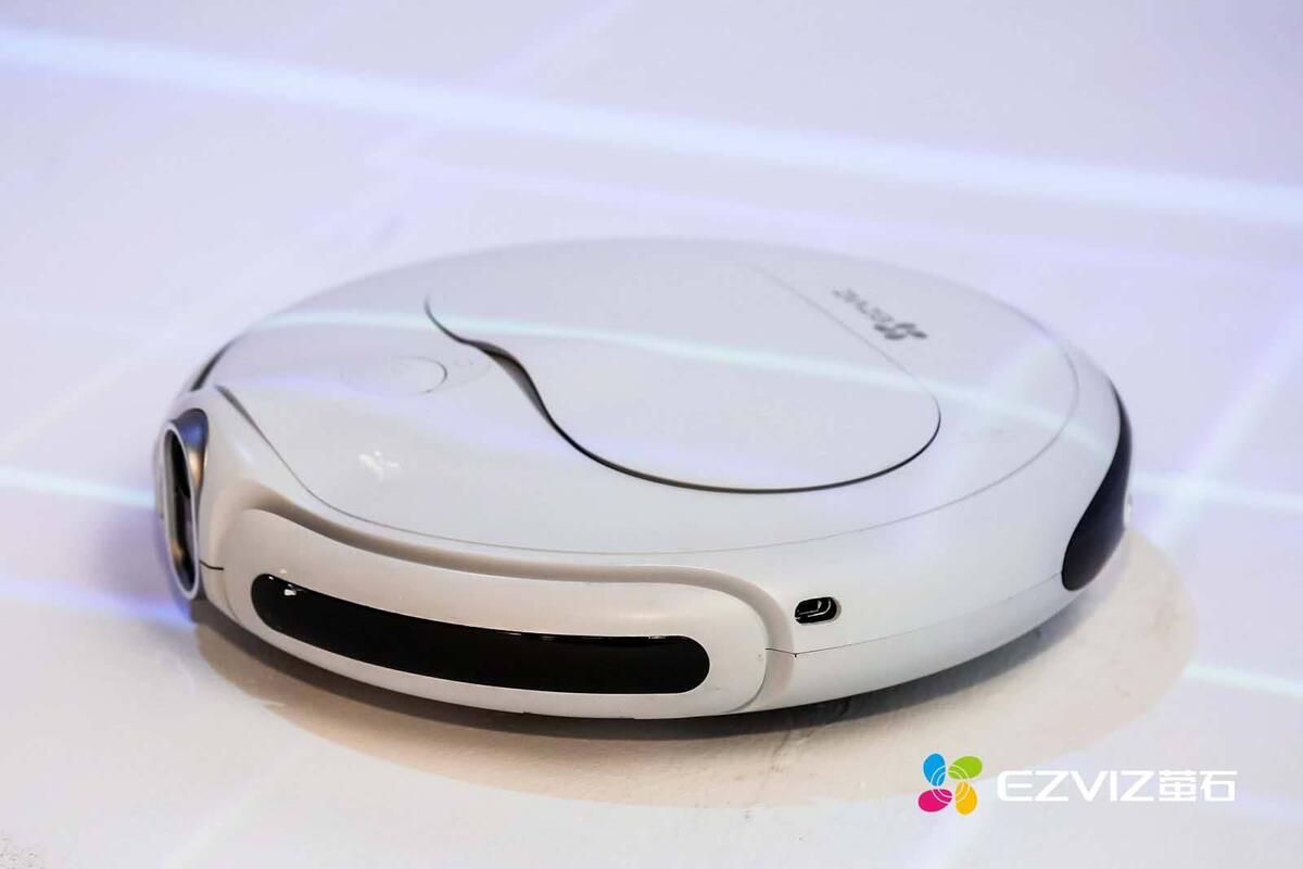 螢石第一代掃地機器人RS1