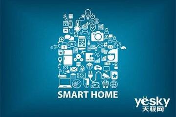 5G技術(shù)促進(jìn)智能家居的彼此連接
