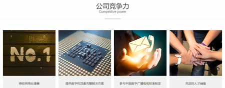 杭州國芯公司競爭力