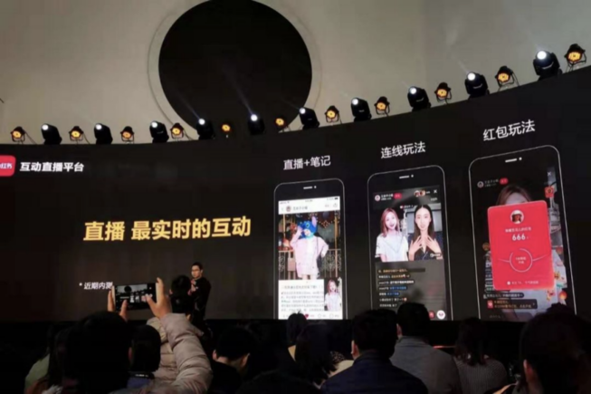 小紅書的“社區引力” 小紅書的“社區引力”