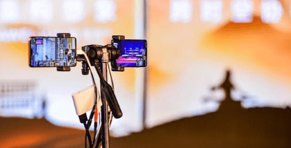 專業比賽直播系統穩定無延遲,支持多種類型賽事直播!